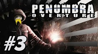 Vercinger Plays: Penumbra: Overture - Ep. 3 - FACECAM!!! Snart ;)