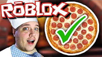 BEDSTE PIZZARIA NOGENSINDE! 🍕 :: Vercinger i Roblox Dansk
