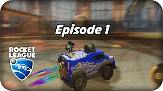 Dansk Rocket League :: 3v3 - Vercinger, Zagi og Damishian kager rundt