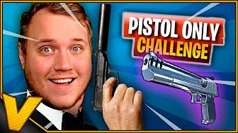 SIDSTE SÆSON 6 CHALLENGE! *YOUTUBE CHALLENGE* :: Fortnite Dansk