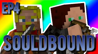 VI DØR AF TØRST! - SOULBOUND - EP4 :: Dansk Minecraft