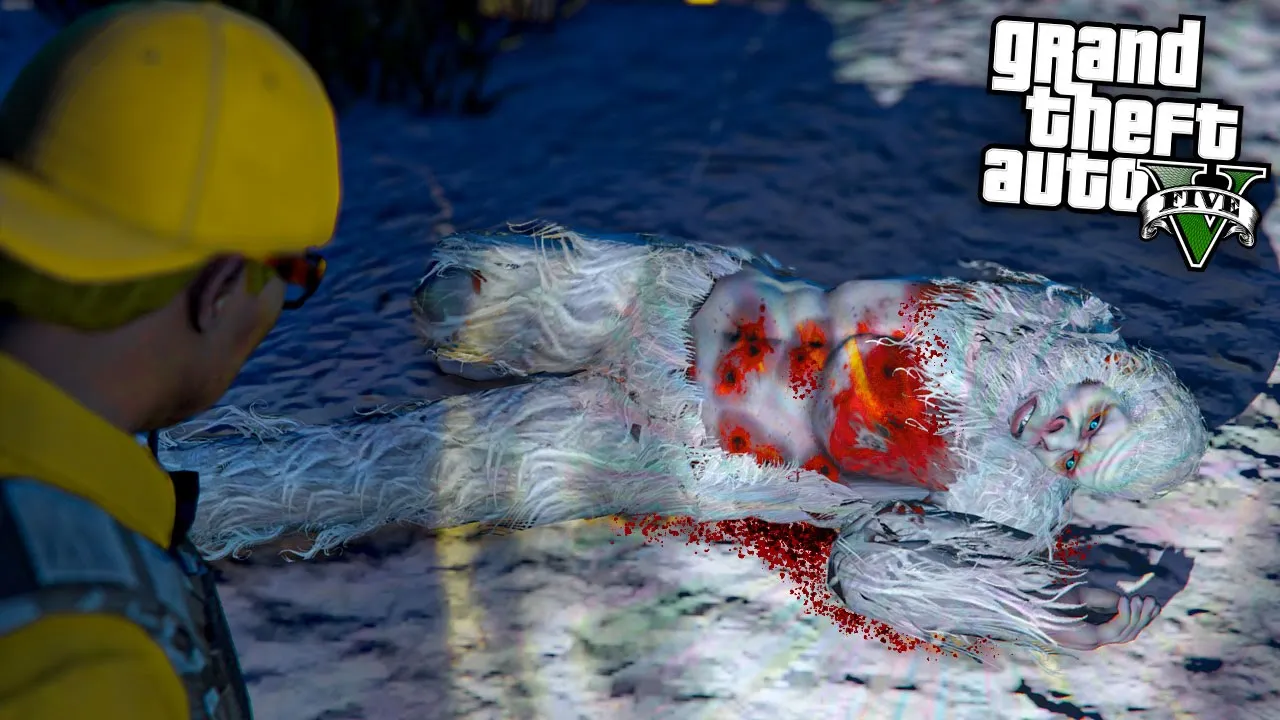 Findes YETI i GTA 5 Online?!