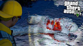 Findes YETI i GTA 5 Online?!