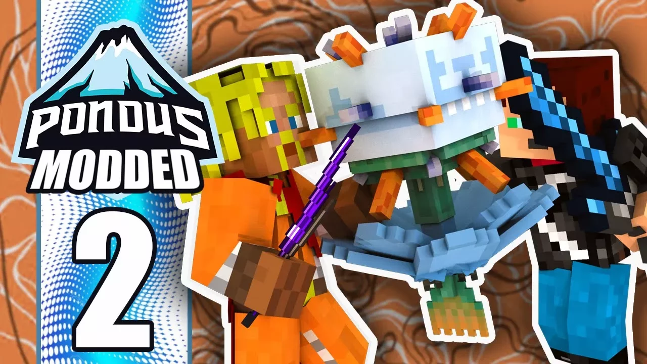 ARS MAGICA VAND BOSS FIGHT! :: Pondus Modded #2