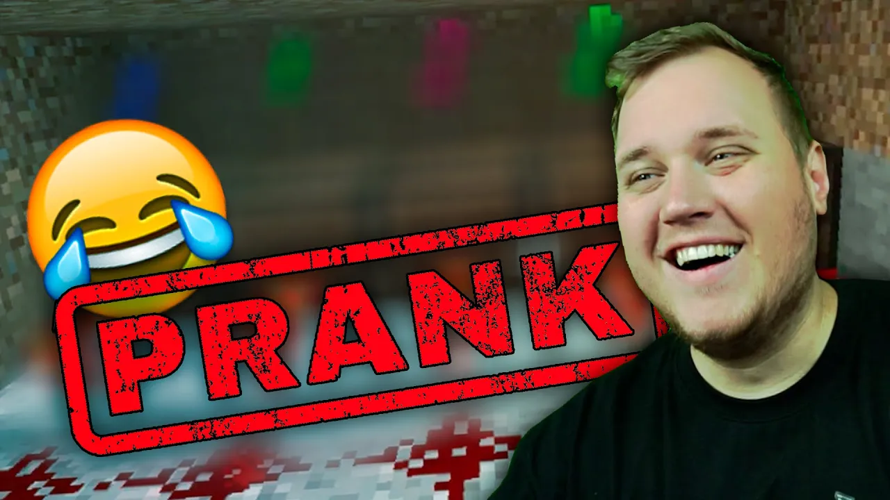 VIL MIN PRANK DRIVE HAM TIL VANVID?! 😂😂 :: Minecraft: Pondus++ Sæson 2 EP4