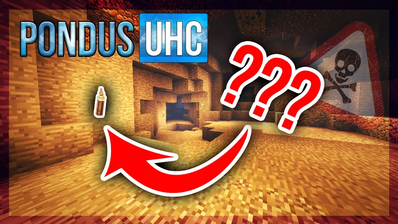 PONDUS :: UHC #2 - ET ANDET HOLD I DENNE HULE?!