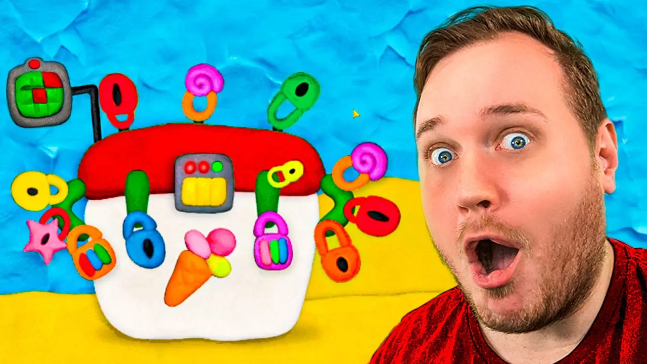 Hvad er GEMT i Kisten med SÅ MANGE LÅSE?!