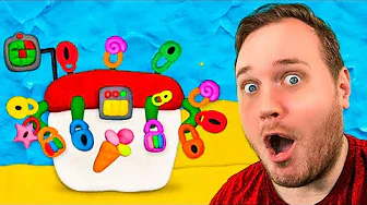 Hvad er GEMT i Kisten med SÅ MANGE LÅSE?!