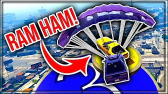 SMIDER ANDEN NED FRA 5 POINT! :: Vercinger i GTA V Dansk