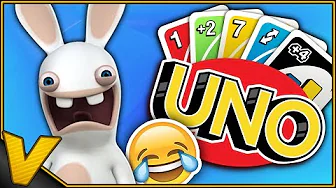 UNO KANINERNE ER SLUPPET LØS! 🐰 :: UNO Dansk