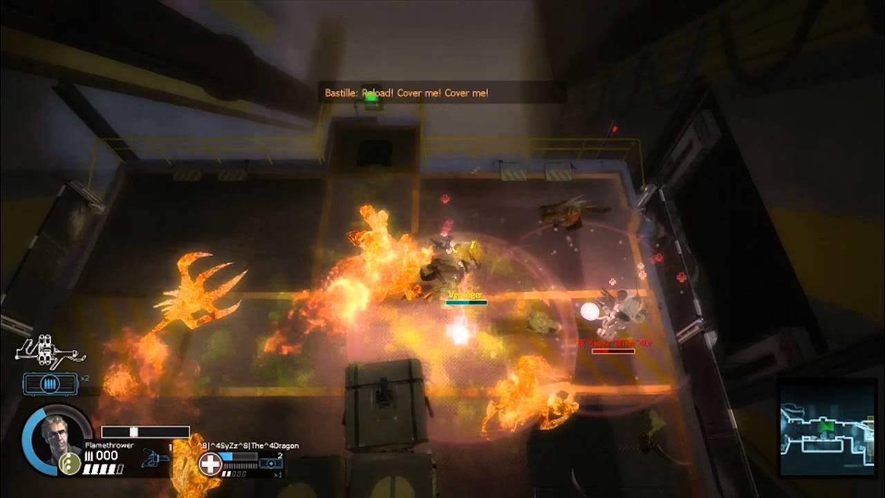 Alien Swarm - Ep. 2 - "Jeg vil ha krammer!"