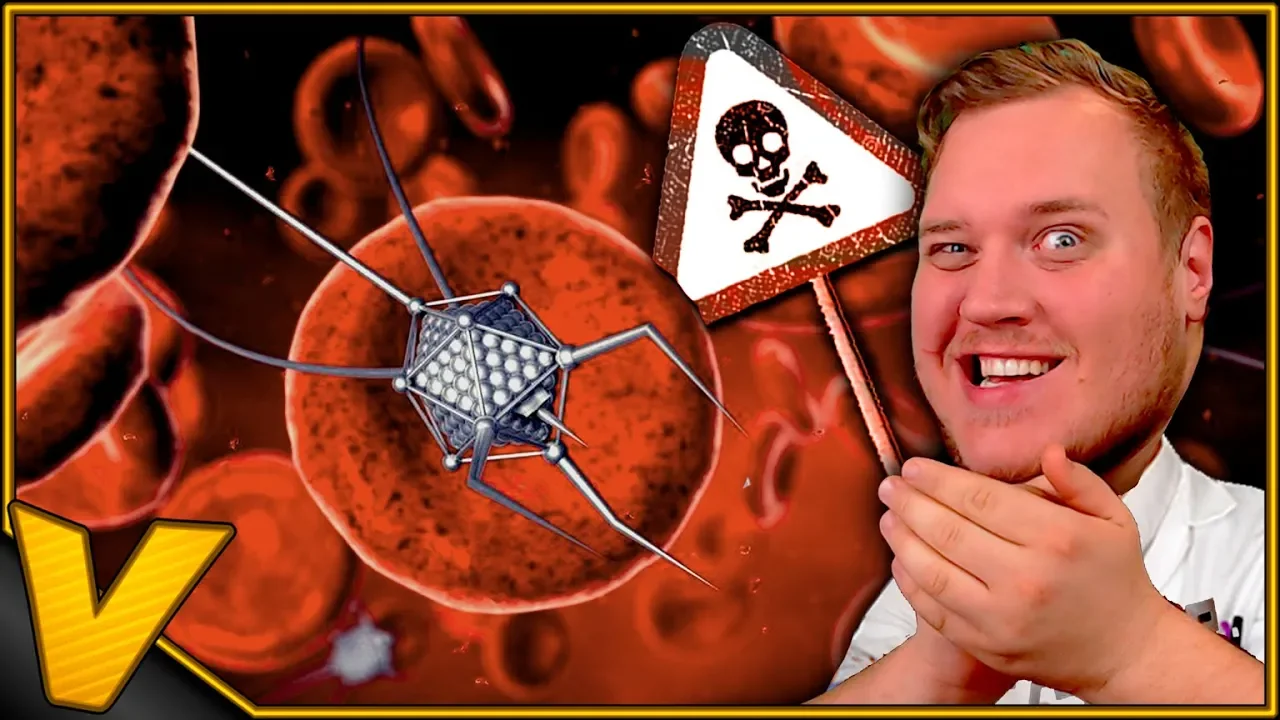 NANO-BOTS HACKER ALLE MENNESKER! 🤖 :: Plague Inc. Evolved Dansk