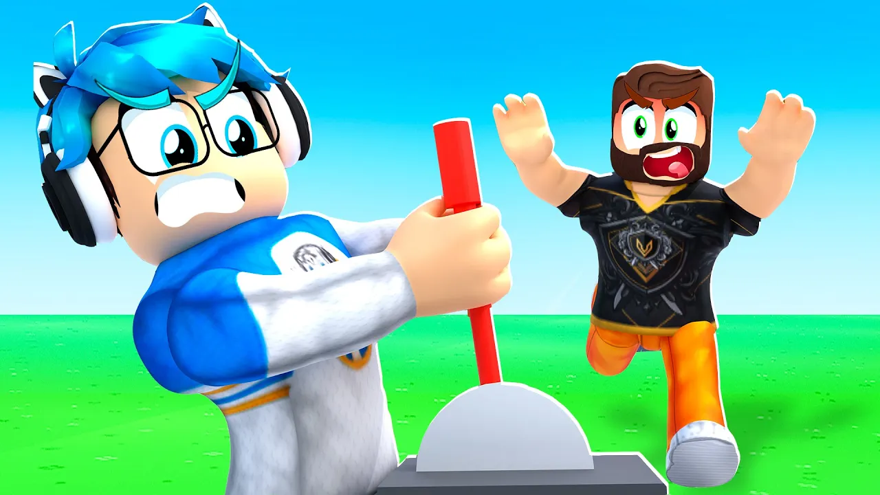 Derfor må du *IKKE TRÆKKE* i HÅNDTAGET! *Han TRAK i DET!*