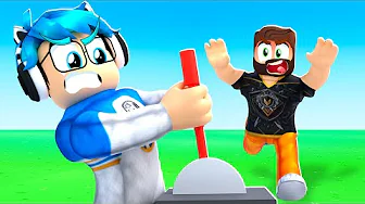 Derfor må du *IKKE TRÆKKE* i HÅNDTAGET! *Han TRAK i DET!*