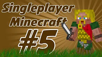 Vercinger Plays: Minecraft - Ep. 5 - På jagt efter uld!