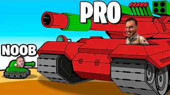 Udvikler Den BEDSTE Sniper Tank!