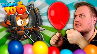 DEN VÆRSTE JEG KENDER 🎈 :: Bloons TD 6 Dansk m. Vercinger