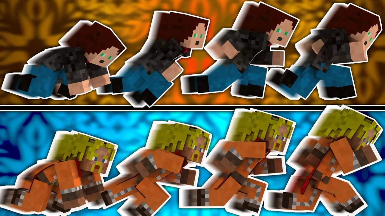 KLAR, PARAT, START! :: Dansk Minecraft MEGA Parkour