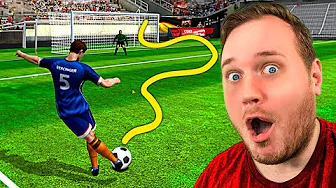 Han er VERDENS BEDSTE Fodboldspiller! ⚽🐐