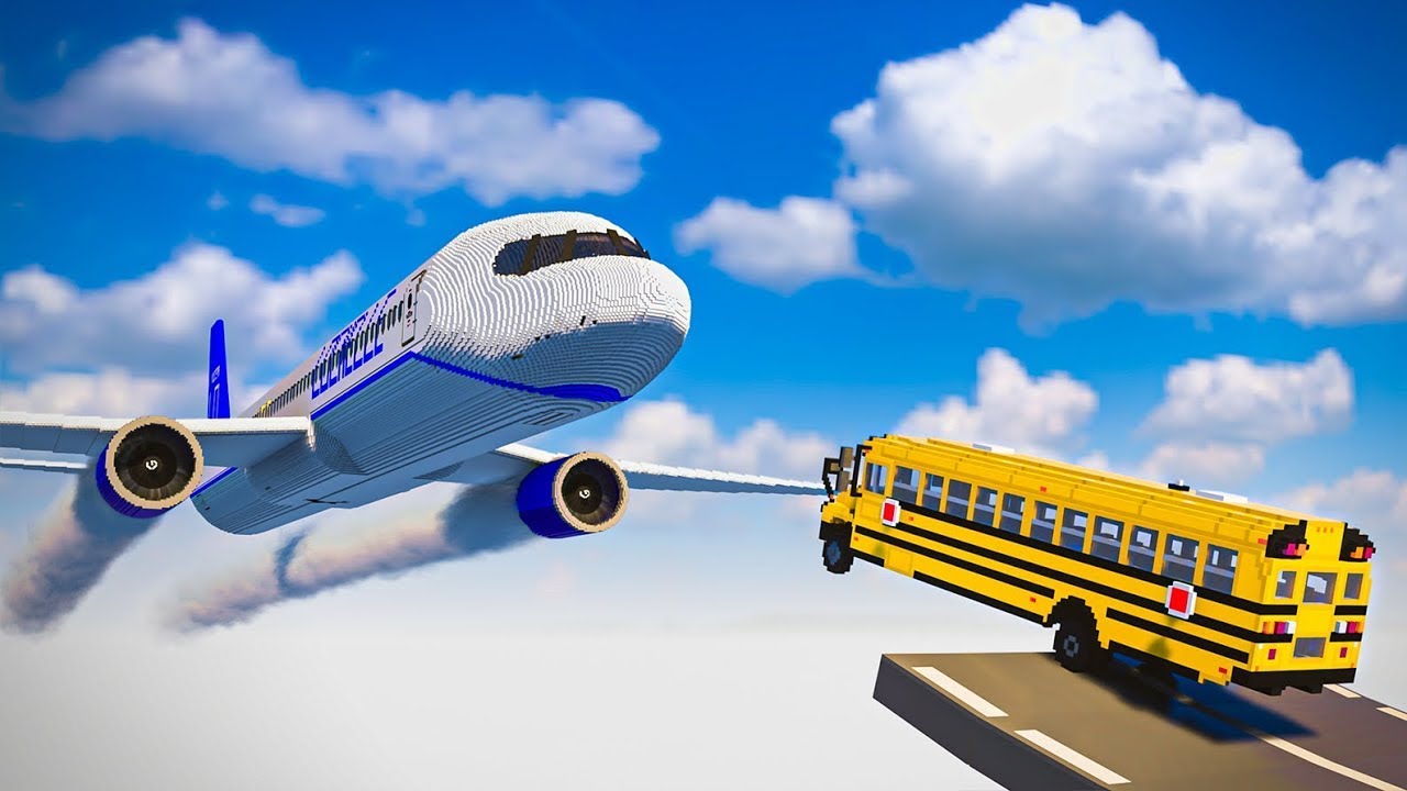 BILER vs. FLY - Boeing 737 :: MAYDAY  - BILER I LUFTEN!