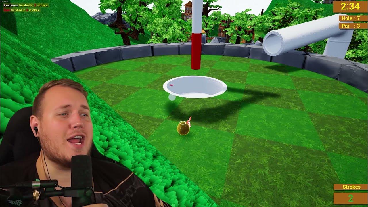 Det her er FORBUDT i Golf!