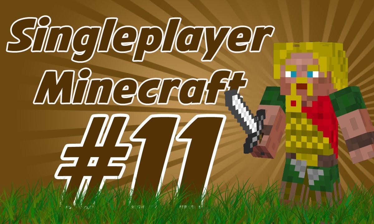 Vercinger Plays: Minecraft - Ep. 11 - Nether time!!! Nope!