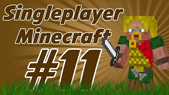 Vercinger Plays: Minecraft - Ep. 11 - Nether time!!! Nope!