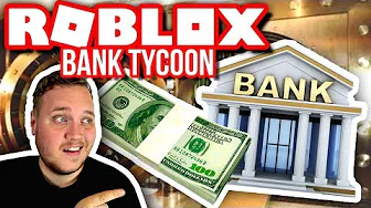 OPRET BANKKONTO I MIN BANK! 💵 :: Bank Tycoon  - Dansk Roblox