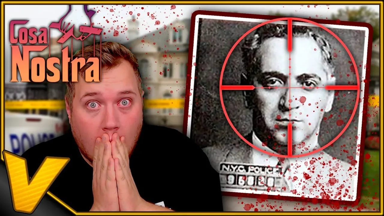 SIDSTE MISSIONER: MAFIA-BOSSEN?! :: Cosa Nostra Dansk