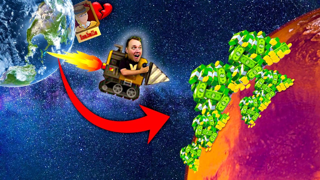 Ville Du FORLADE Din KÆRESTE, For at Blive RIG?!