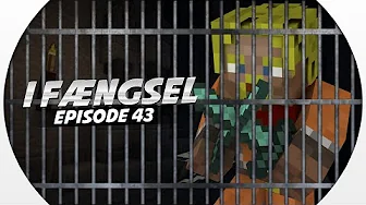 Vercinger i fængsel - EP43 - SNIGMORD PÅ VAGT! :: Dansk Minecraft