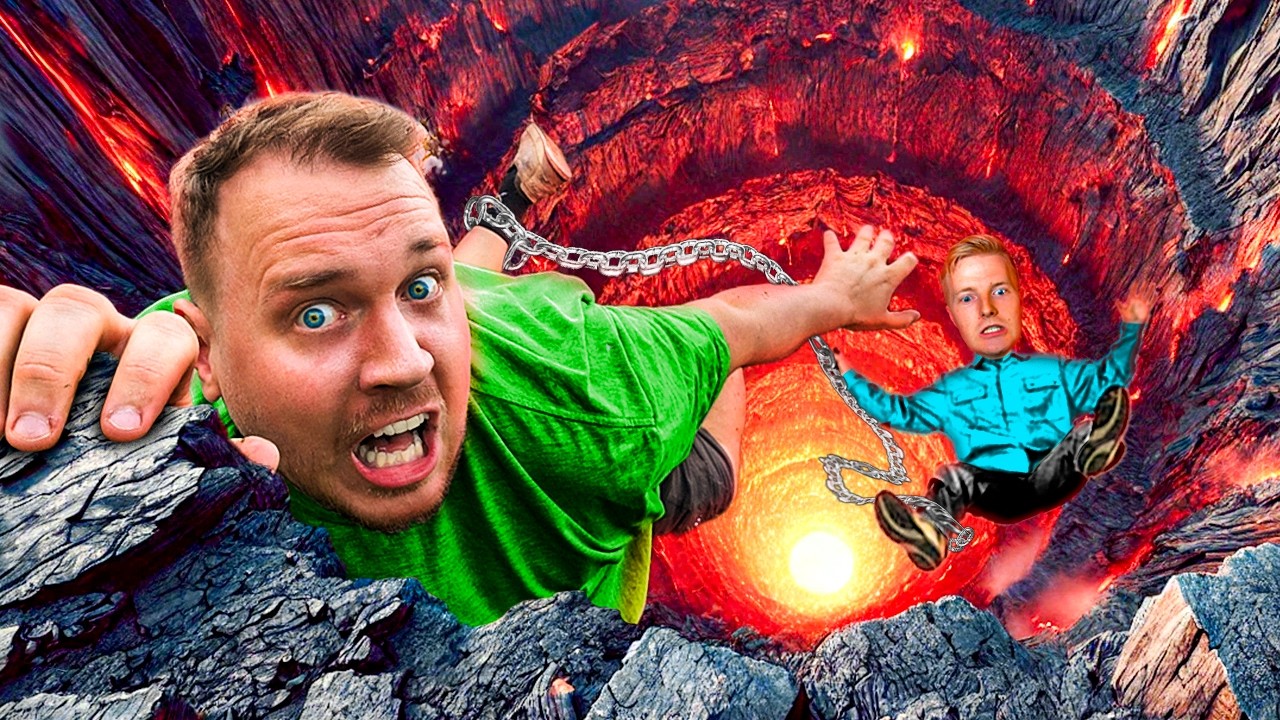 hjælp ... vi blev LÆNKET til HINANDEN!!