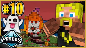 Pondus++ Ep. 10 - SPAWN ER HJEMSØGT?!