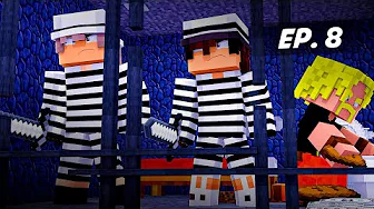 HJÆLP AF EN STOR BANDE! :: Vercinger i Fængsel - EP 8