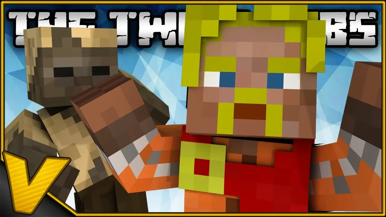 OVERLEVER VI MONSTER ANGREBENE?! :: Dansk Minecraft