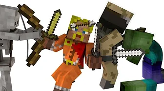 Dansk Minecraft :: CRYPT CRAWLER #2