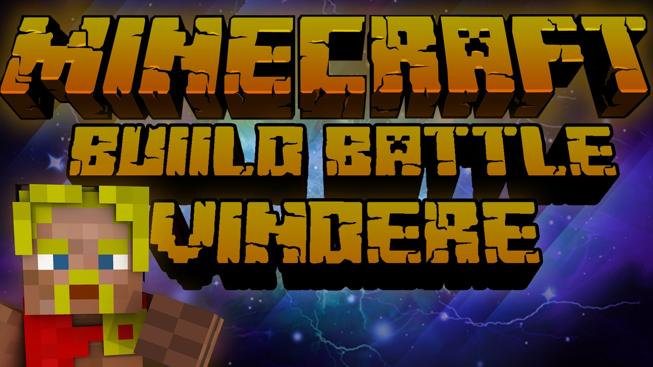 Dansk Minecraft :: Svendborg-Graphic Build Battle VINDERE!