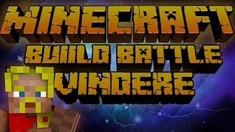 Dansk Minecraft :: Svendborg-Graphic Build Battle VINDERE!