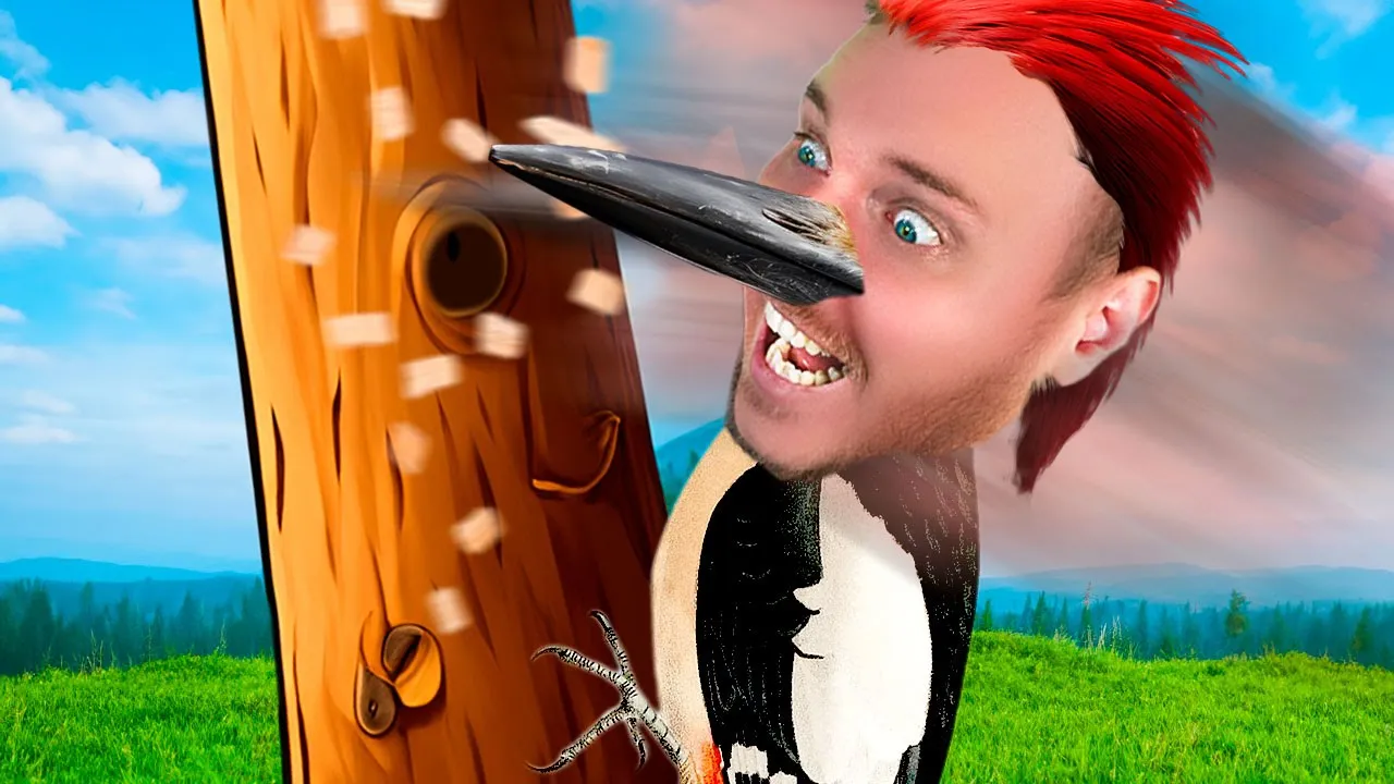 Lever som en SPÆTTE?!