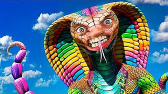 UDVIKLER Min SLANGE for MEGET?!