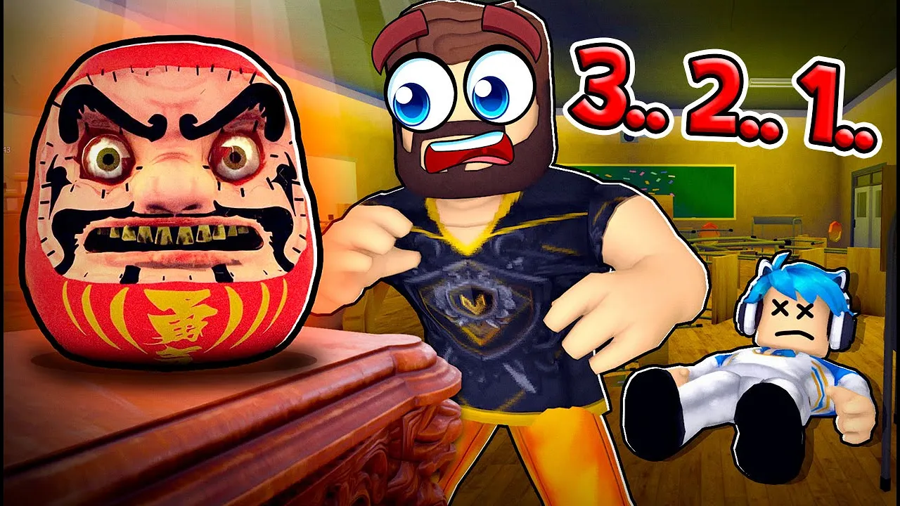 Jeg VANDT Gud's Vilje i Roblox! 🤯