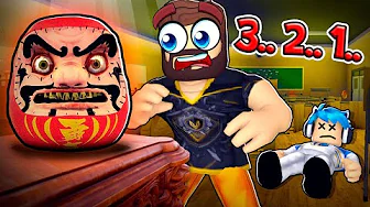 Jeg VANDT Gud's Vilje i Roblox! 🤯