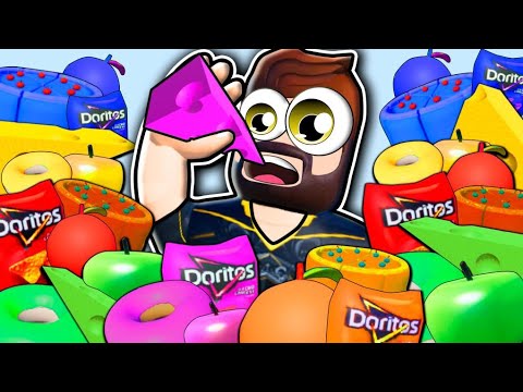 Spiser KUN LYSERØD Mad?!