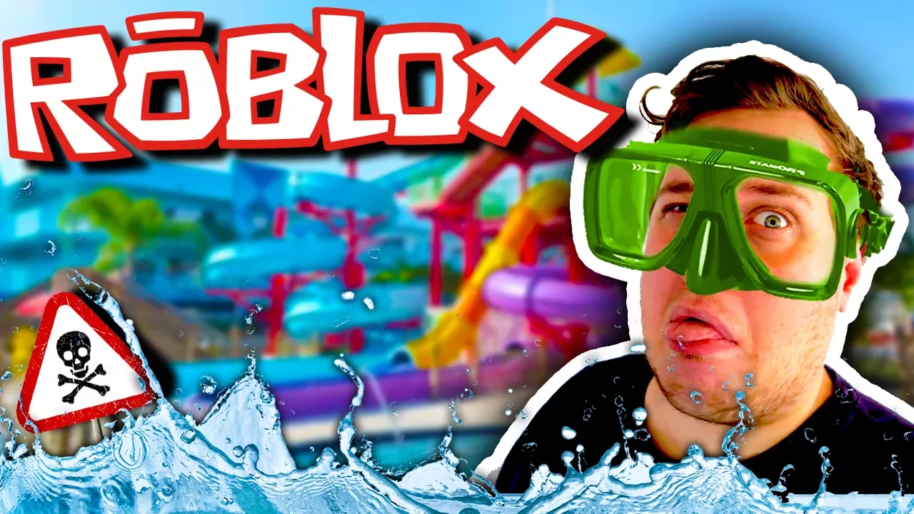 VILDESTE VANDLAND NOGENSINDE?! 🌊 :: Vercinger i Roblox Dansk
