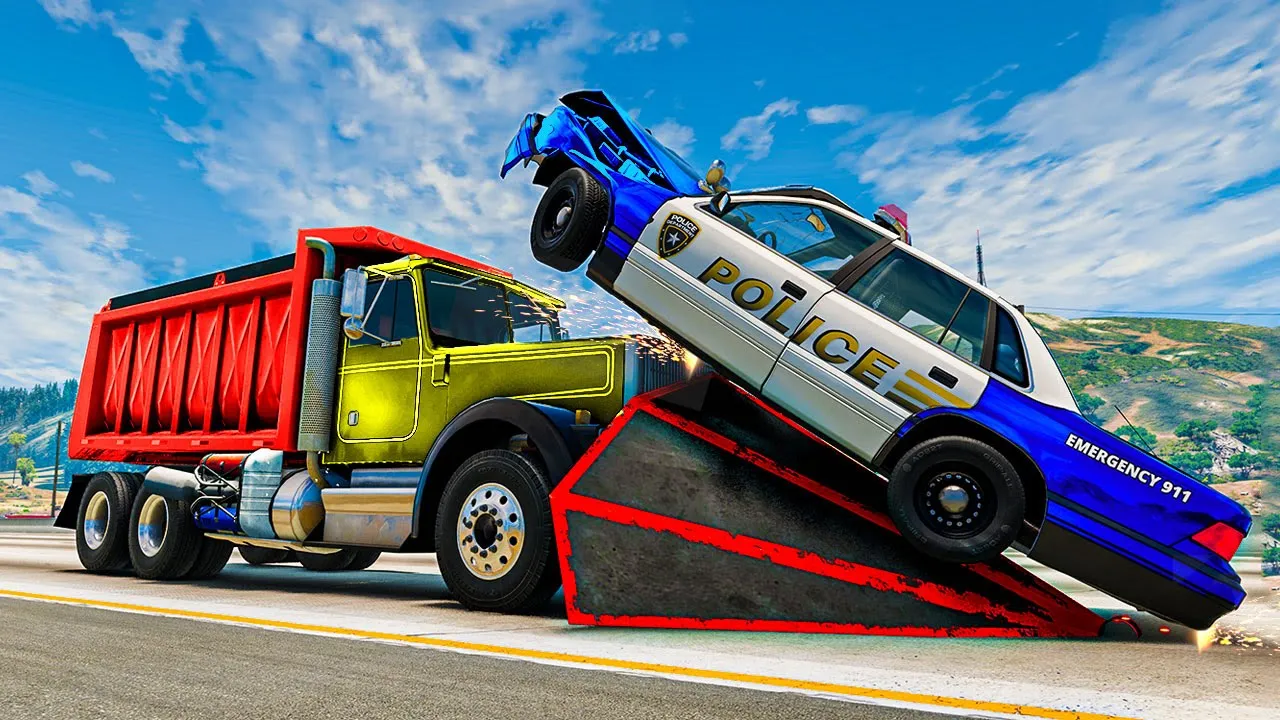 Når INTET KAN STOPPE din BIL!