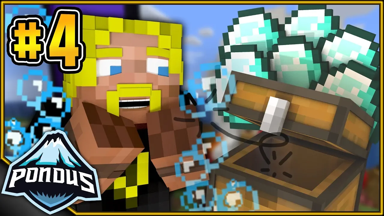 Pondus++ Ep. 4 - MIN SHOP ER TOM & MINI-PRANK!