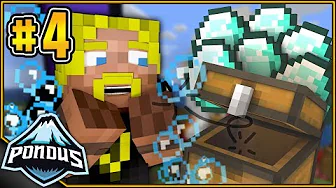 Pondus++ Ep. 4 - MIN SHOP ER TOM & MINI-PRANK!