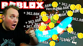 SPILLEDE EN TIME SABER SIMULATOR! :: Roblox Saber Simulator Dansk m. Vercinger