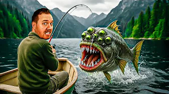 Fiskespil var et GYSERSPIL!