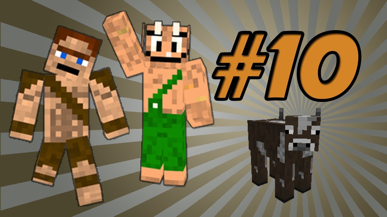 Neander og Hugo - Ep. 10 - Grumling!